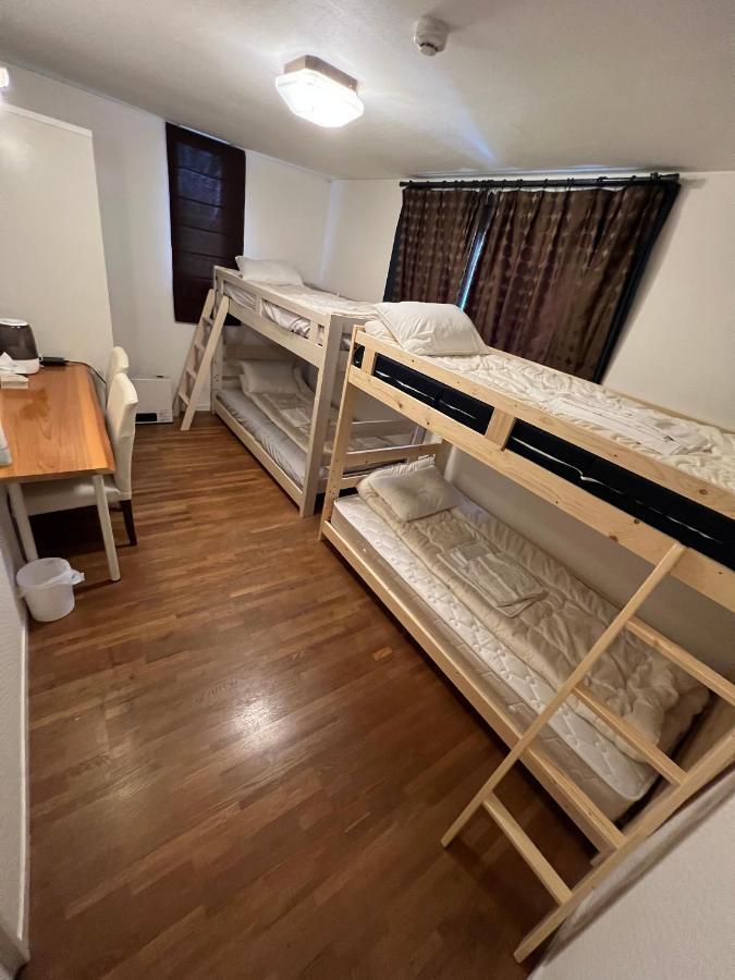 Taotechhouse Hotell Hakuba Exteriör bild