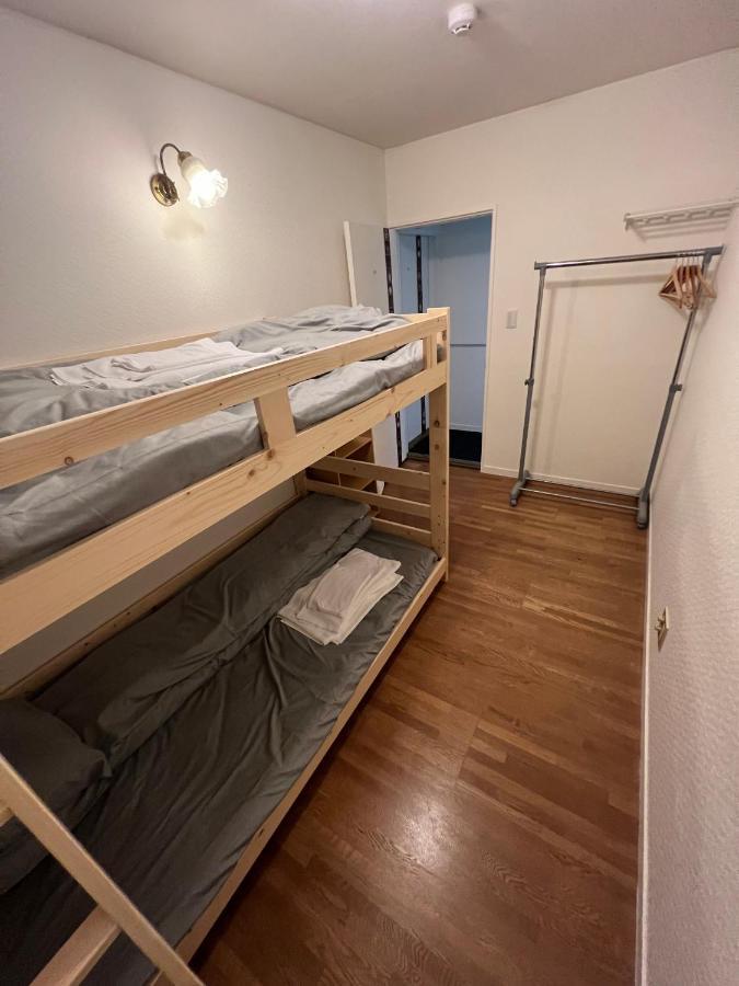 Taotechhouse Hotell Hakuba Exteriör bild