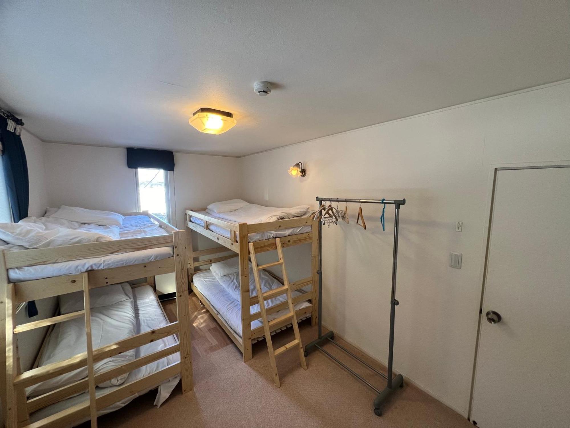 Taotechhouse Hotell Hakuba Exteriör bild