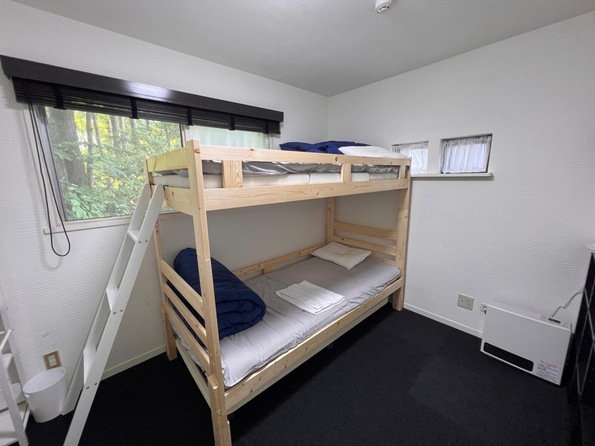 Taotechhouse Hotell Hakuba Exteriör bild