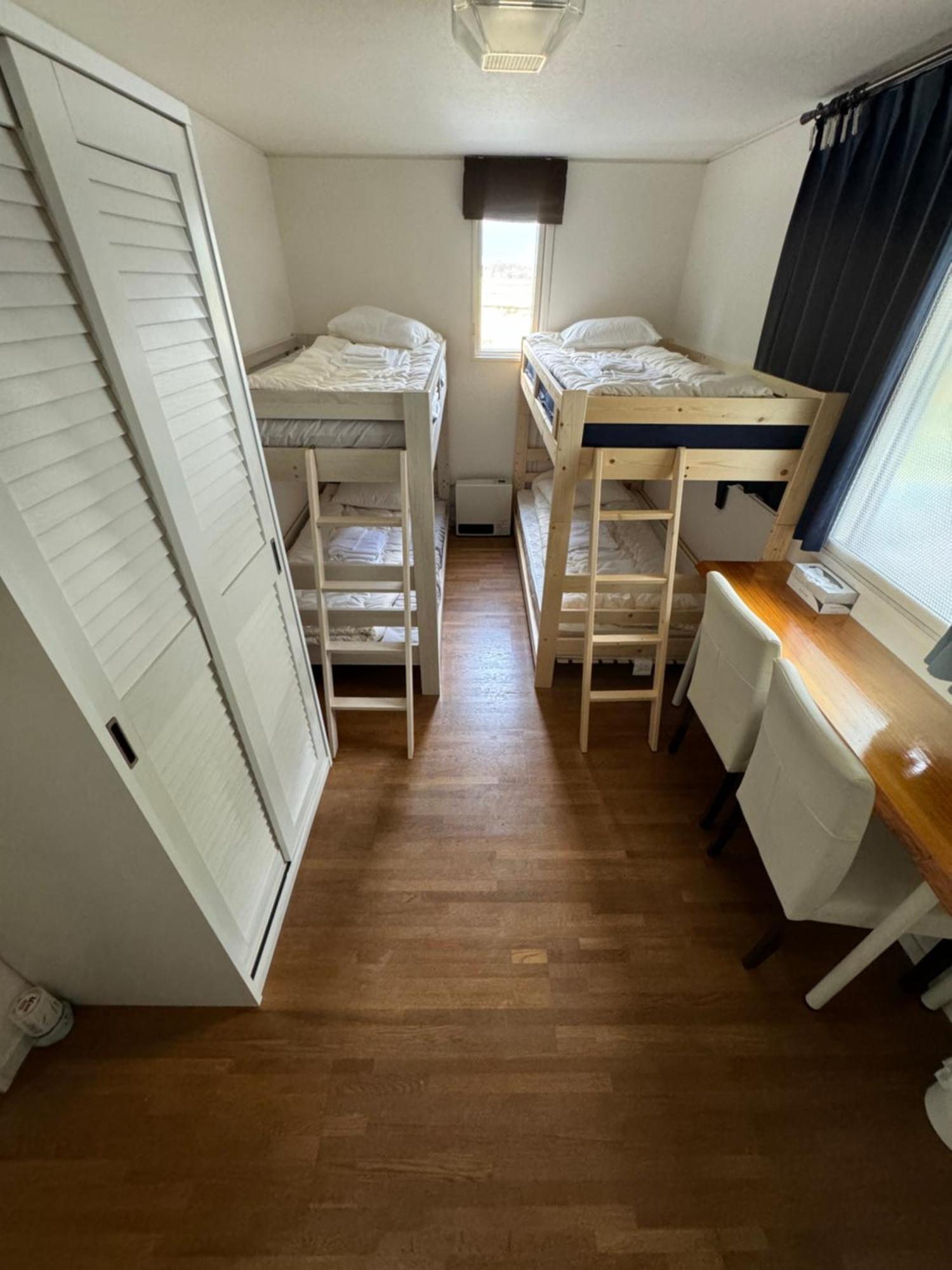 Taotechhouse Hotell Hakuba Exteriör bild